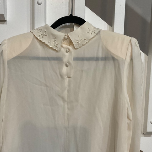Lord and Taylor blouse ,size 10 ,nwt - Picture 2 of 5
